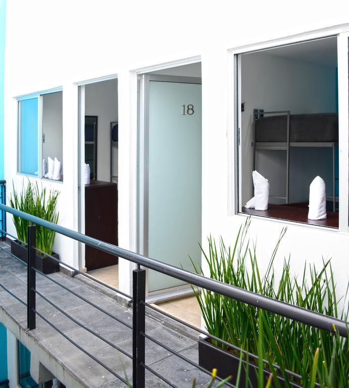 Be Condesa Mini-hôtel