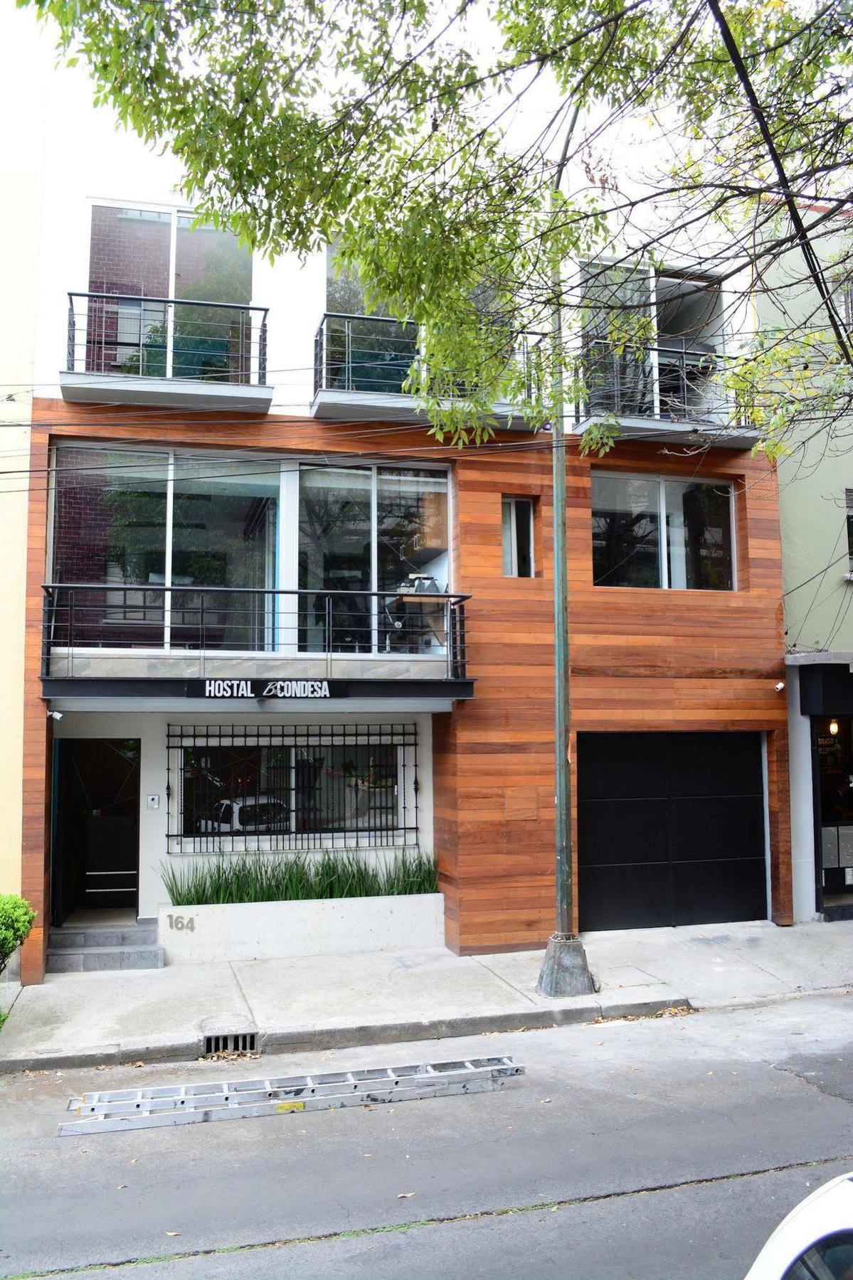 Be Condesa 2* Mexico City