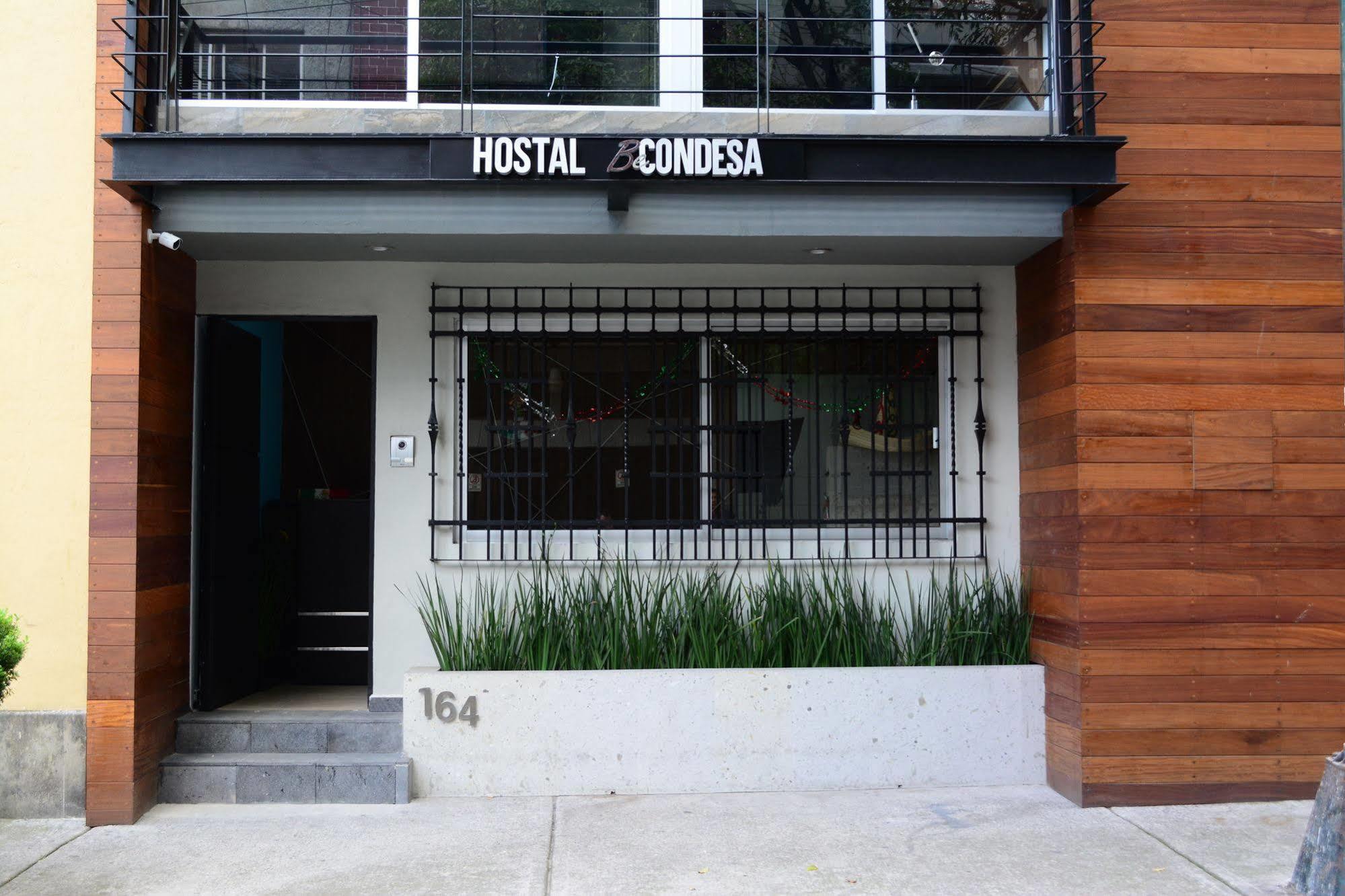 Be Condesa 2* Mexico City