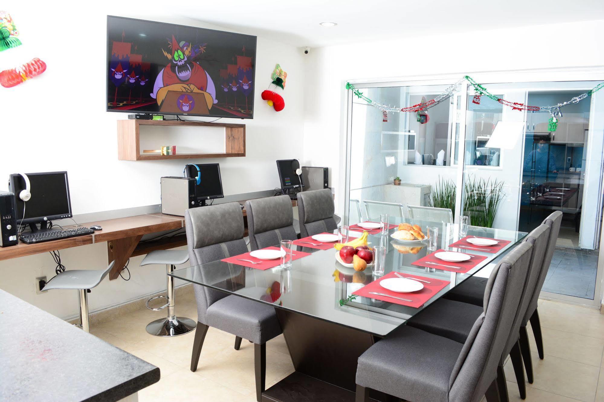 Be Condesa Mini-hôtel