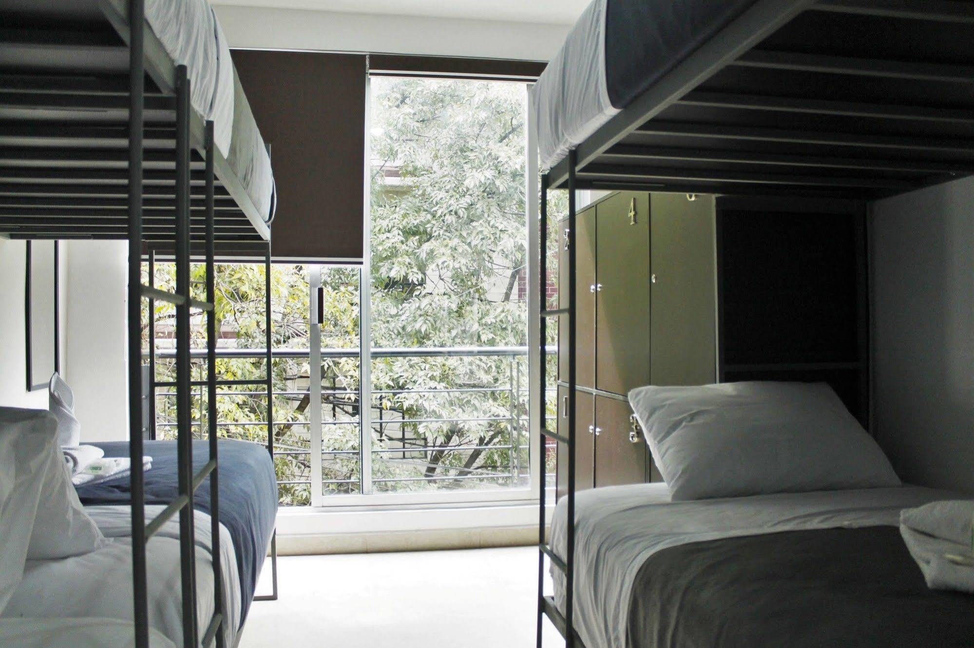 Inn Be Condesa Mexico City
