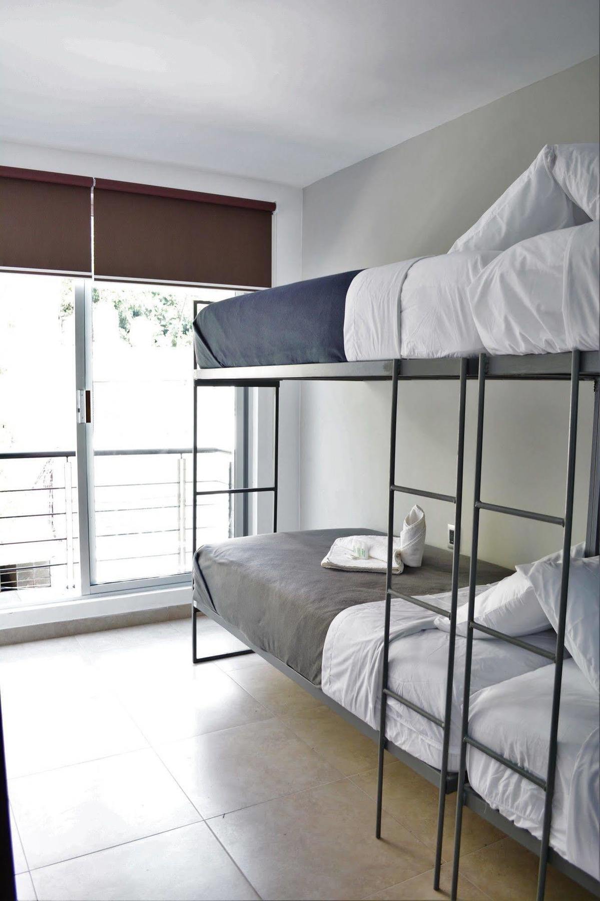 Inn Be Condesa Mexico City